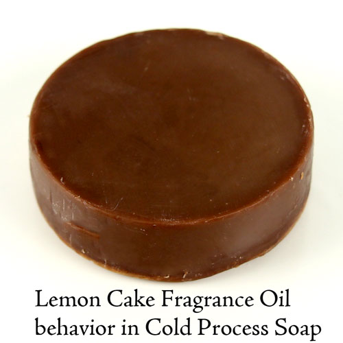 Lemon Cake Fragrance Oil